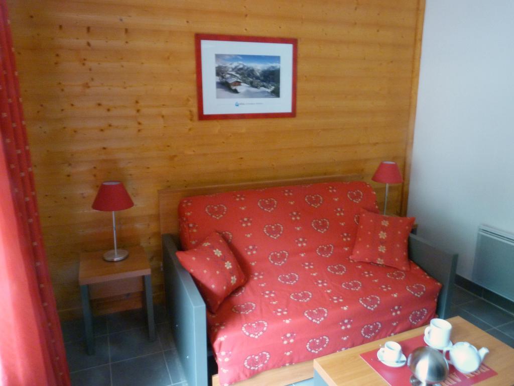 Goelia Les Chalets De Belledonne Saint-Colomban-des-Villards Стая снимка
