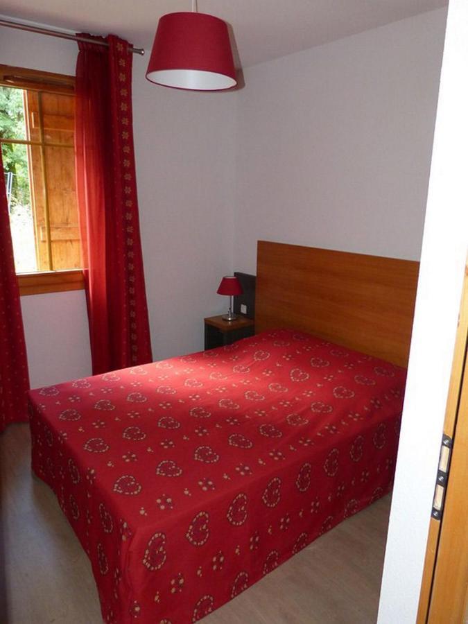 Goelia Les Chalets De Belledonne Saint-Colomban-des-Villards Стая снимка